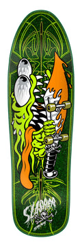 Santa Cruz - Keith Meek Pinstripe