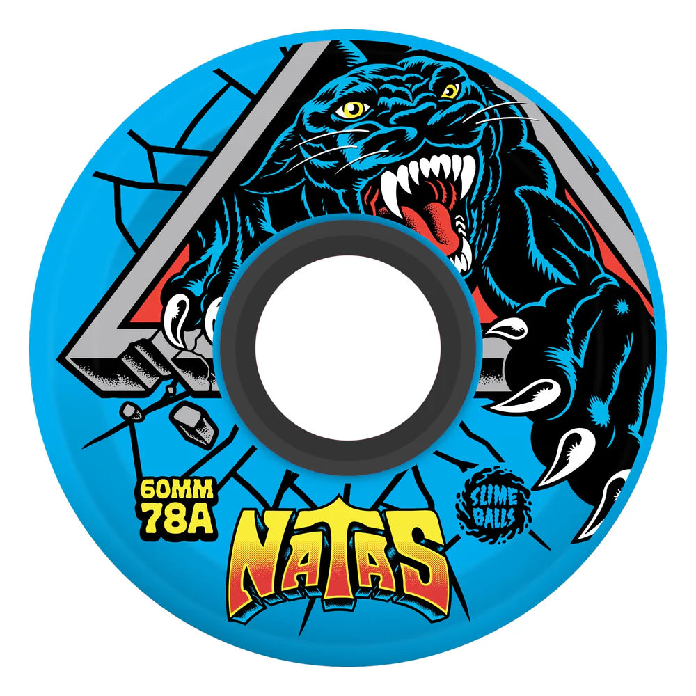 Slimeballs- Natas 60mm/78a