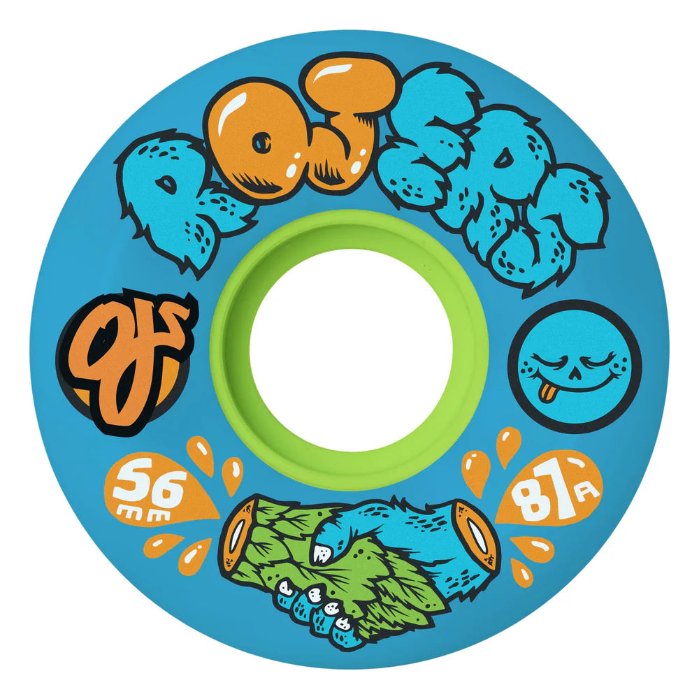 OJs Wheels - Rojers Keyframe Wheels