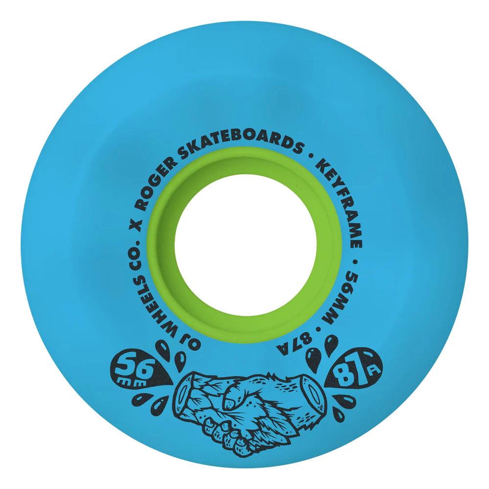 OJs Wheels - Rojers Keyframe Wheels