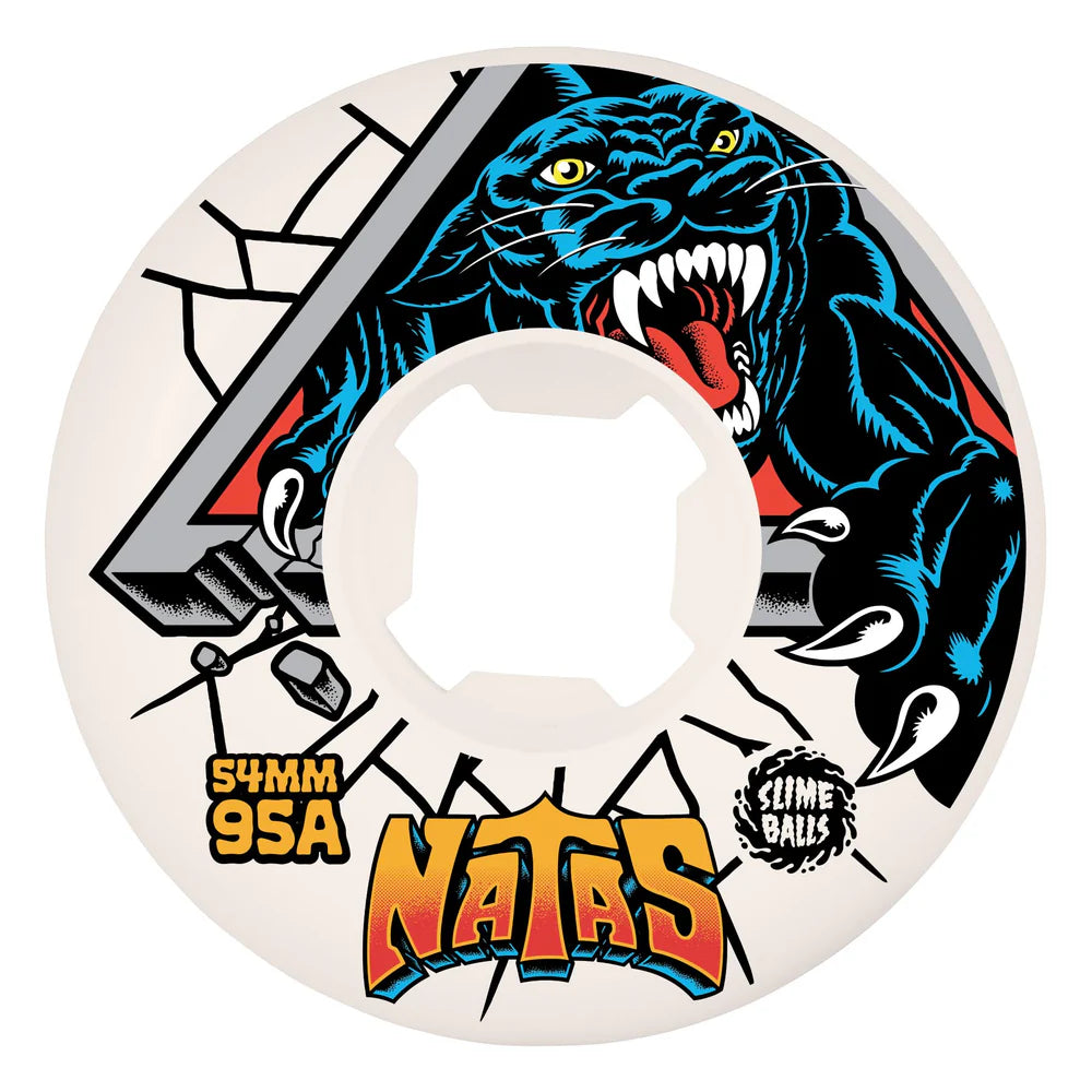 Slimeballs - Natas 54mm/95a
