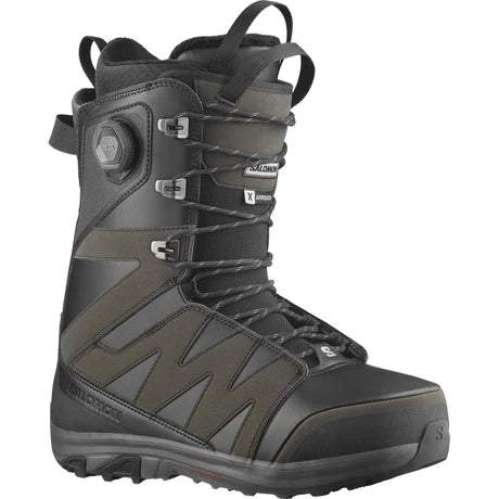 Salomon- X Approach Lace SJ Boa Team