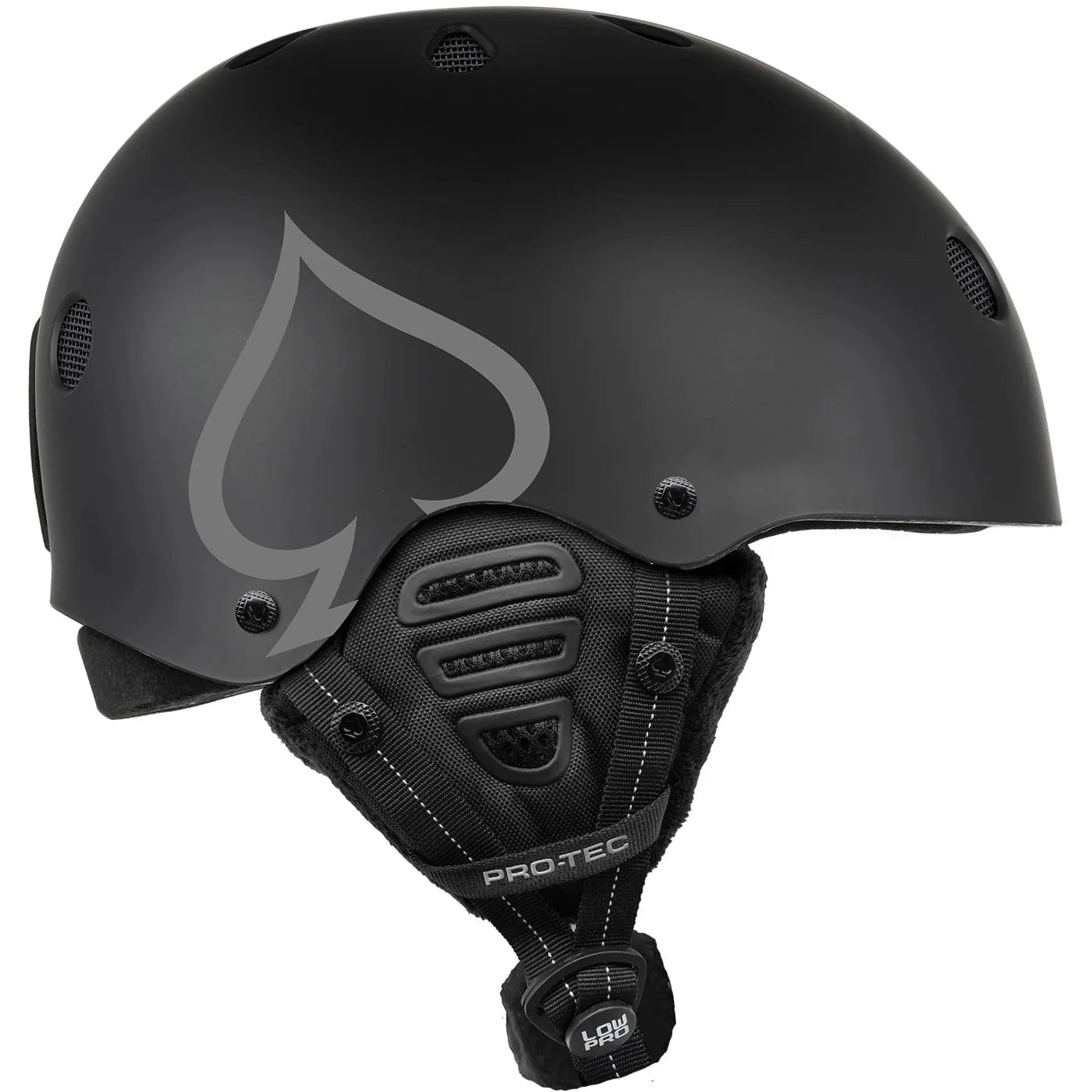 Pro-Tec - Low Pro Snow Helmet