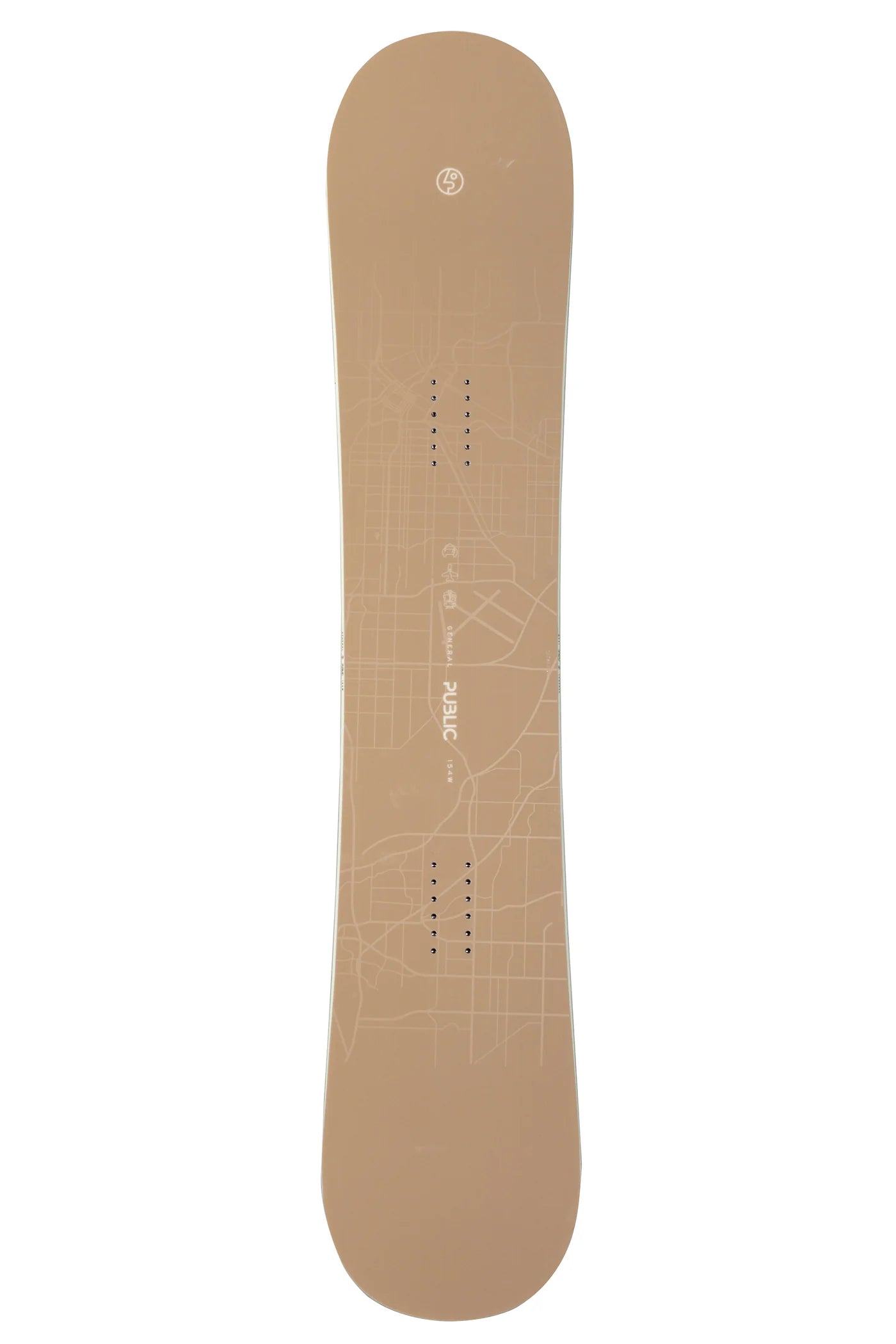 Public Snowboards- General Public