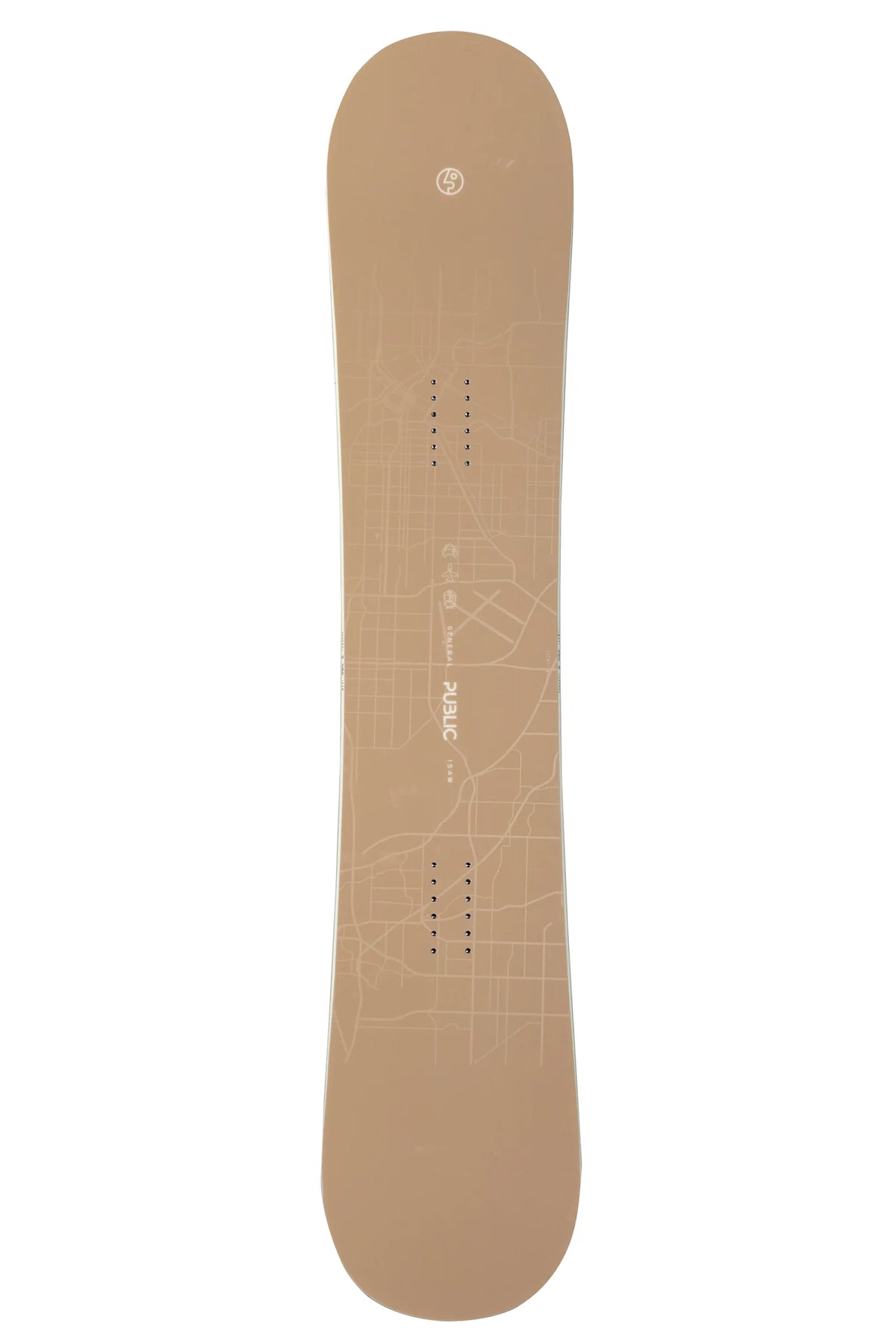Public Snowboards- General Public