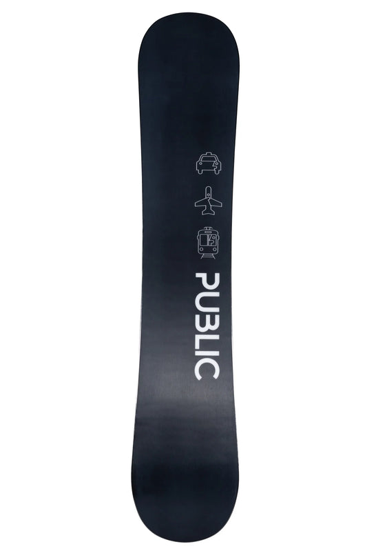 Public Snowboards- General Public