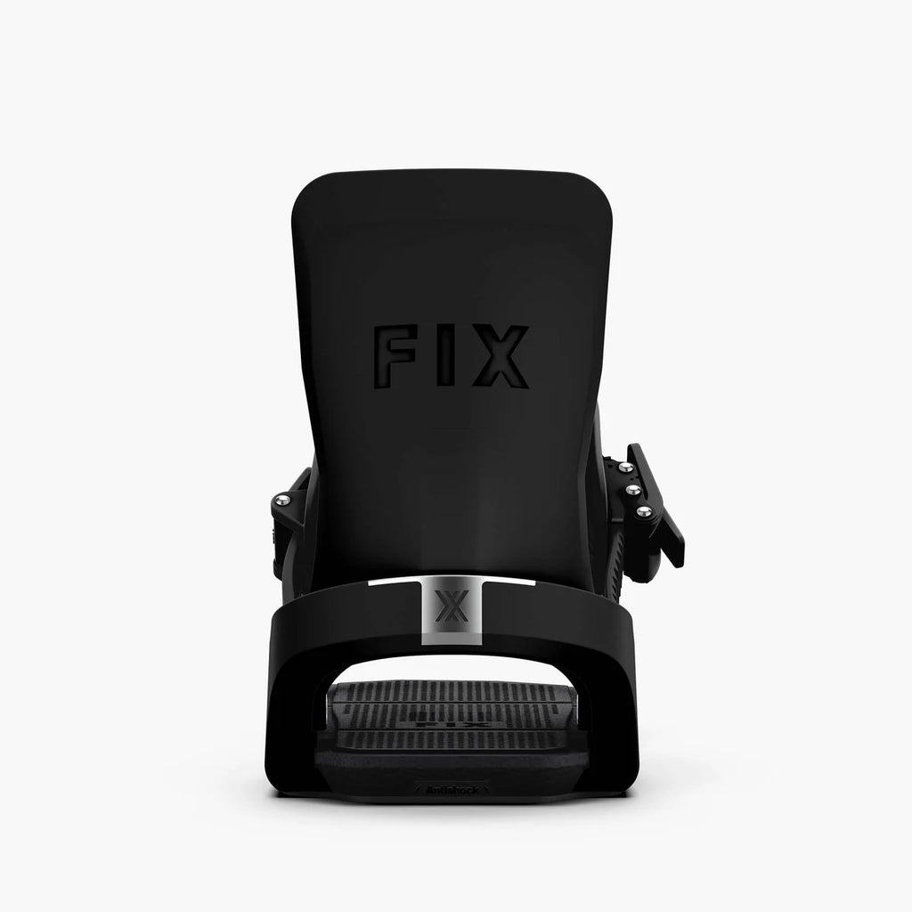 Fix Bindings- Block 3