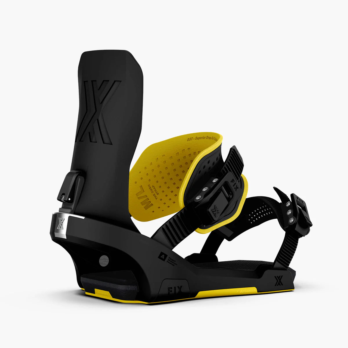 Fix Bindings- Block 5