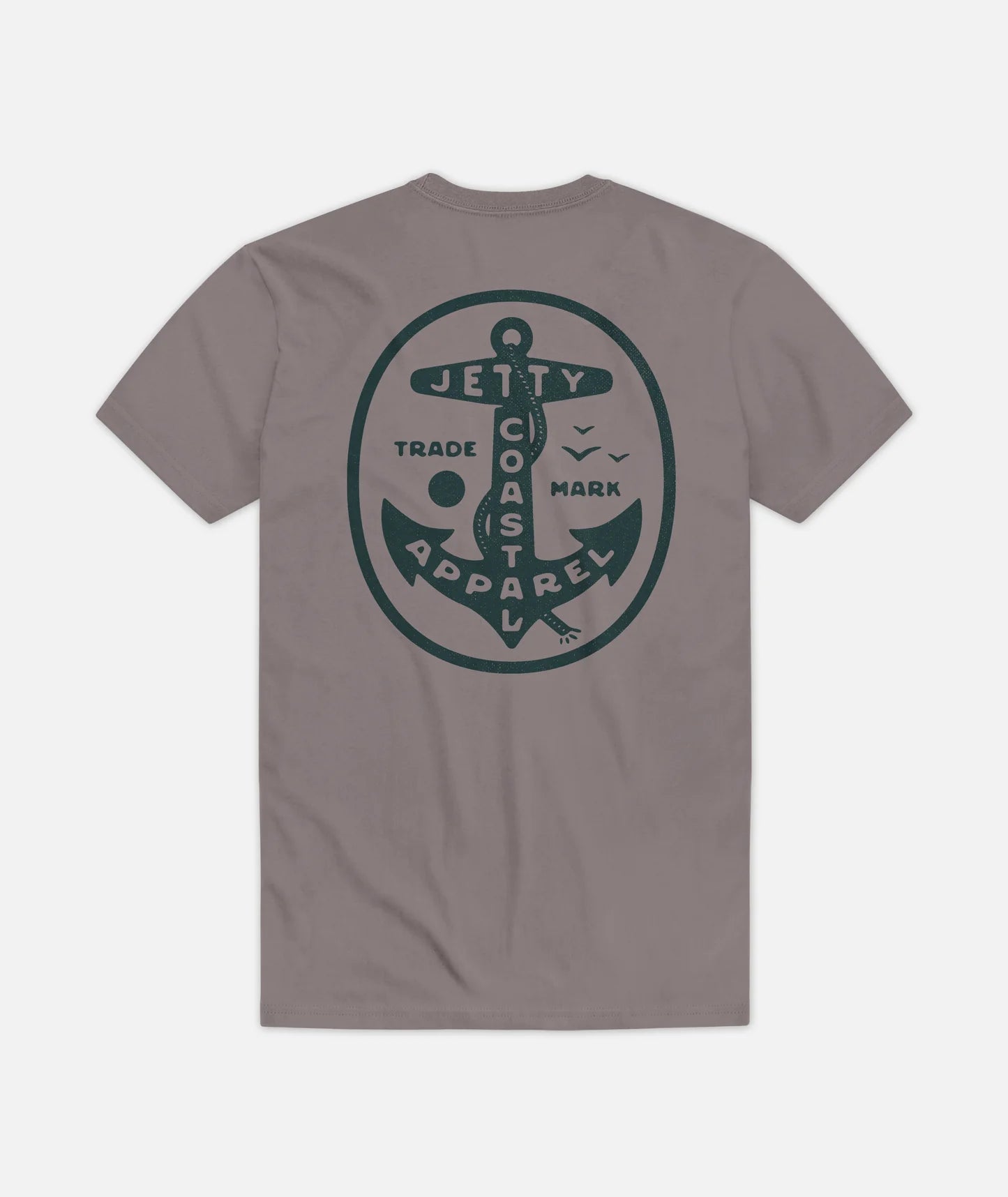 Jetty - Anchorage Tee