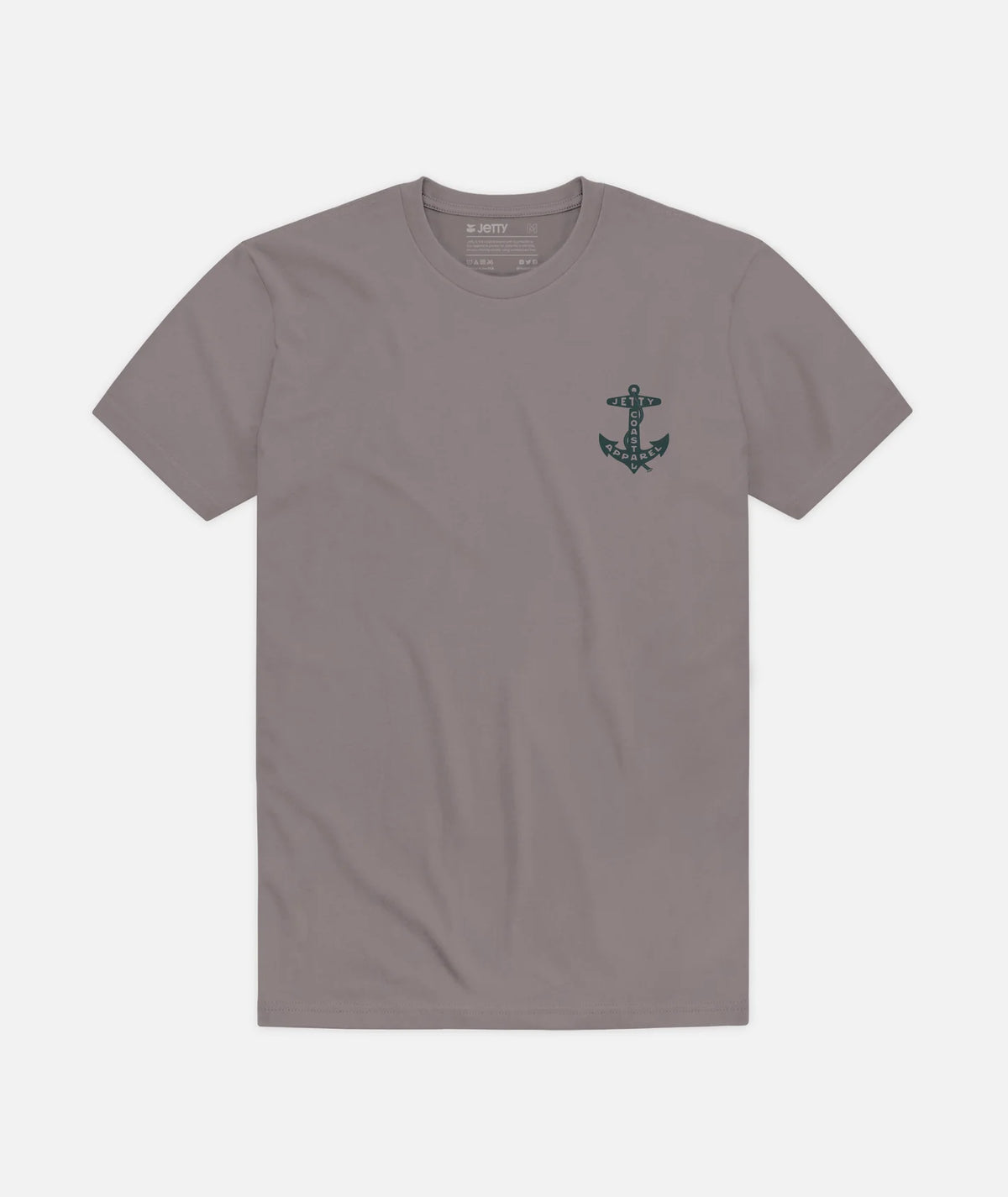 Jetty - Anchorage Tee