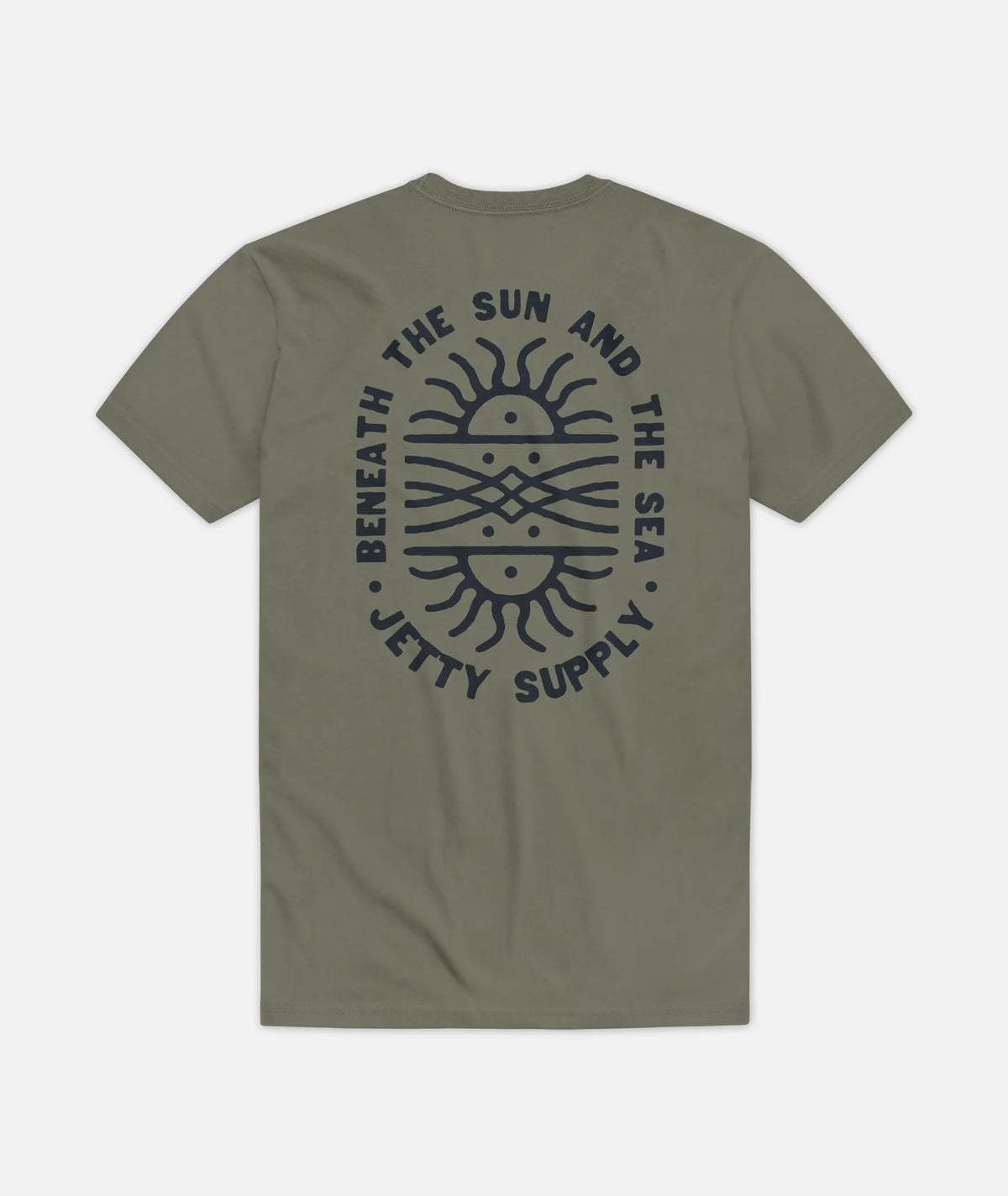 Jetty - Beneath Tee