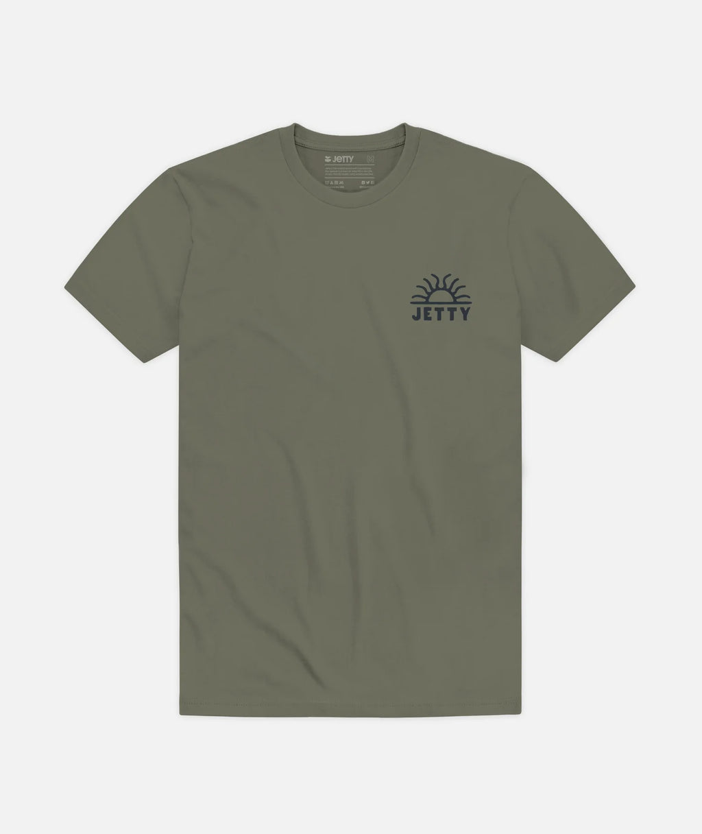 Jetty - Beneath Tee