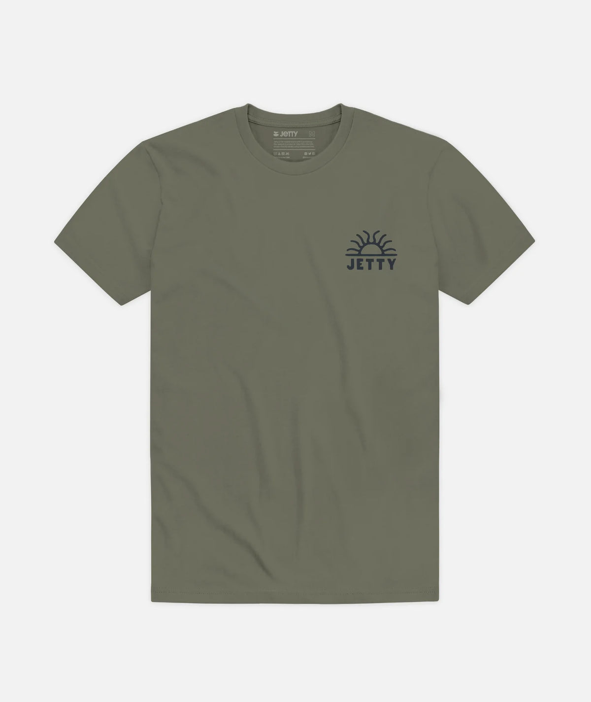 Jetty - Beneath Tee
