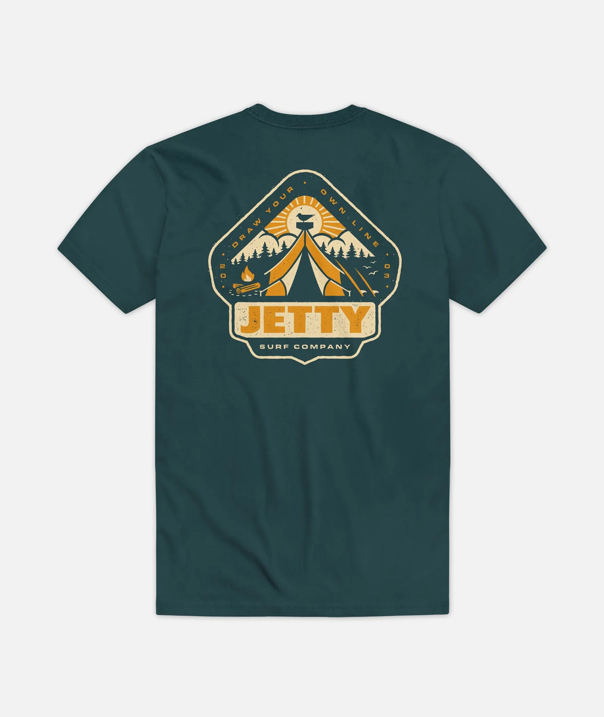 Jetty - Camper Tee