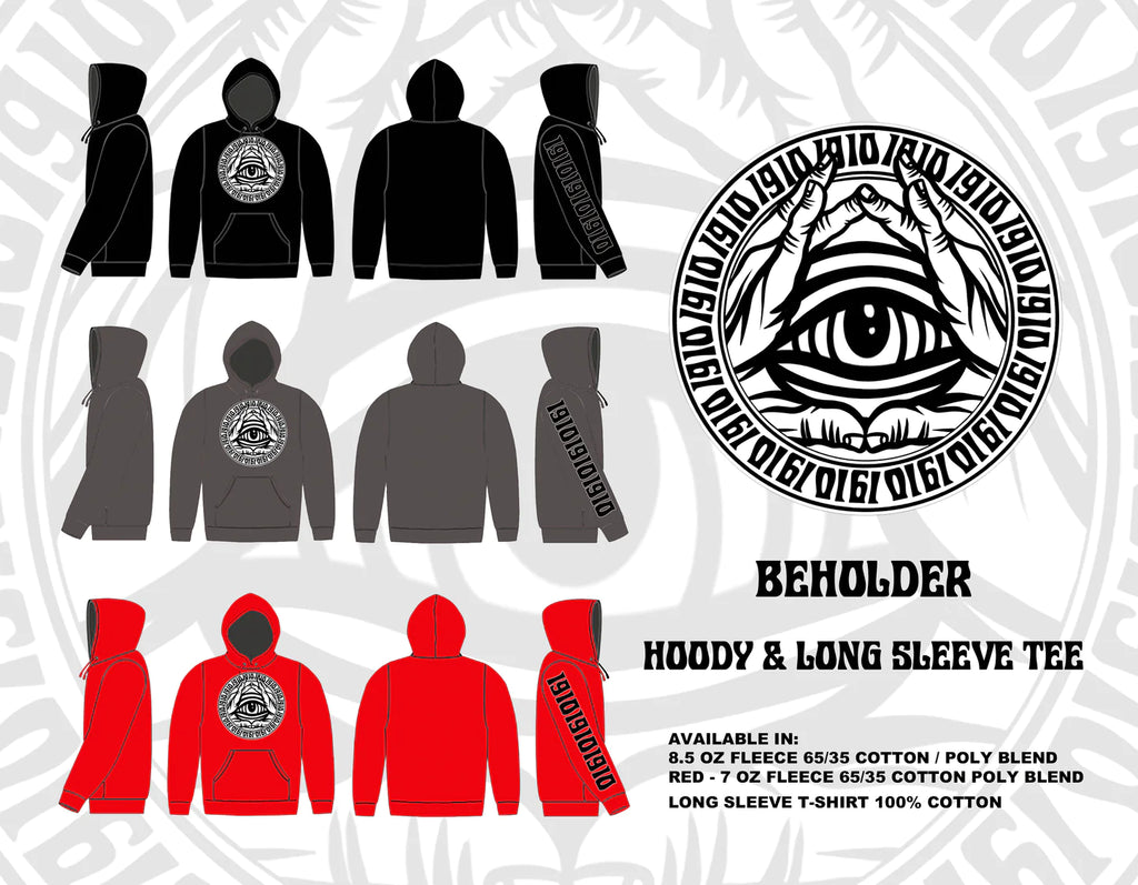 1910 - Beholder Longsleeve