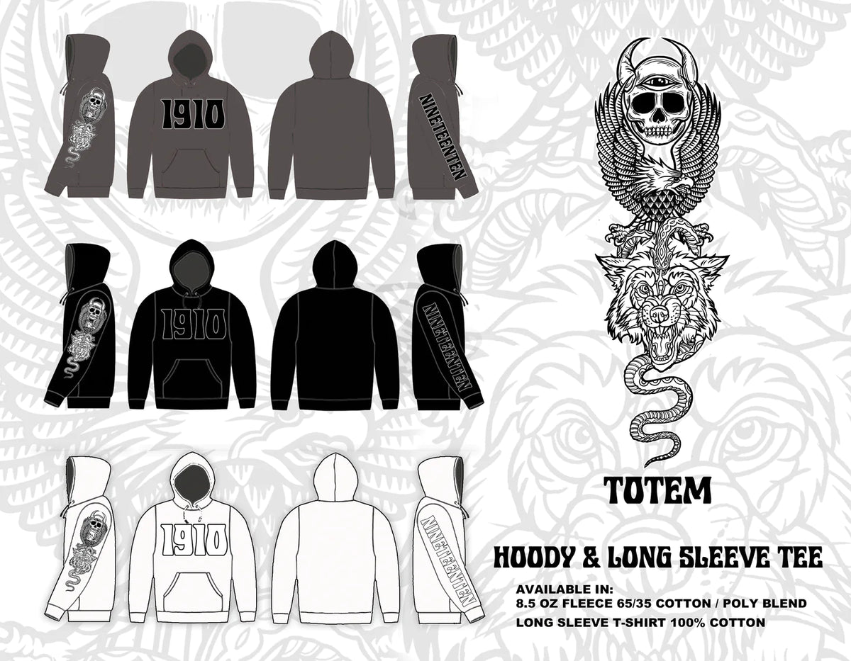 1910 - Totem Longsleeve