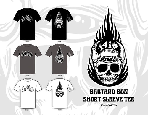 1910 - Bastard Son S/S T-shirt