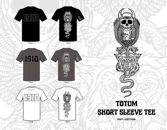 1910 - Totem S/S T-shirt