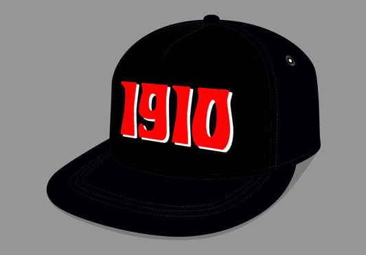 1910 - Roberta EMB Trucker Hat