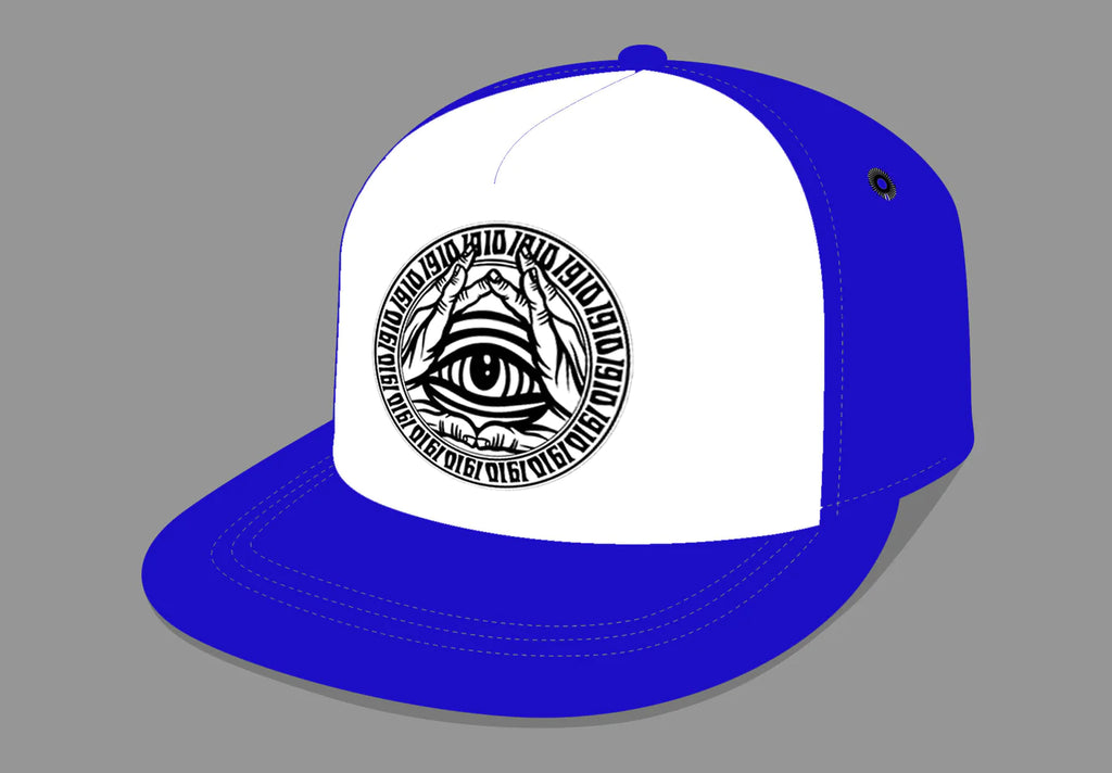 1910 - Beholder Patch Hat