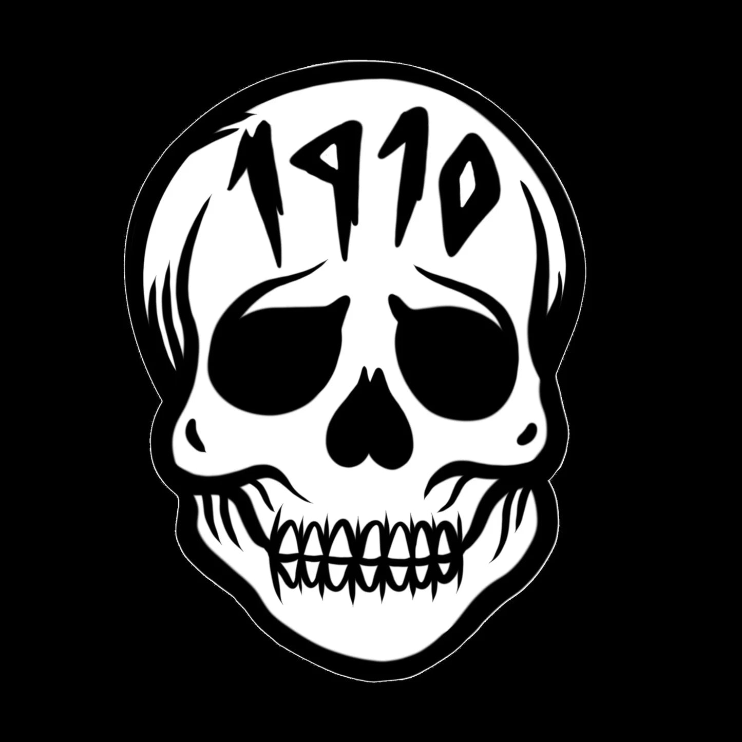 1910 - Skullz Patch Hat