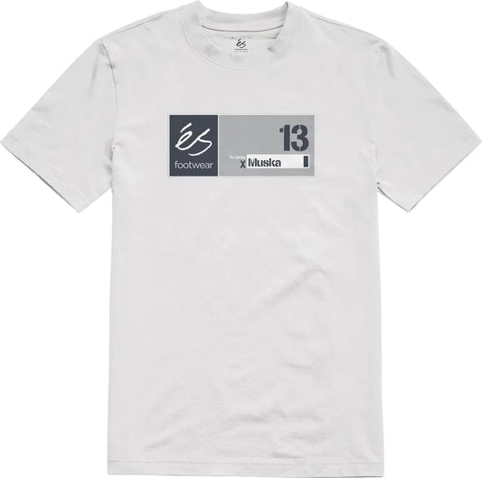 Es Skateboarding - Muska 13 Tee