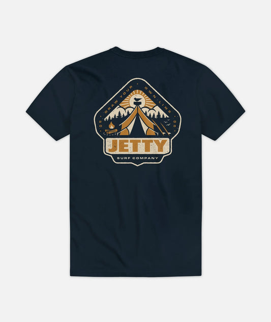 Jetty - Youth Camper Tee