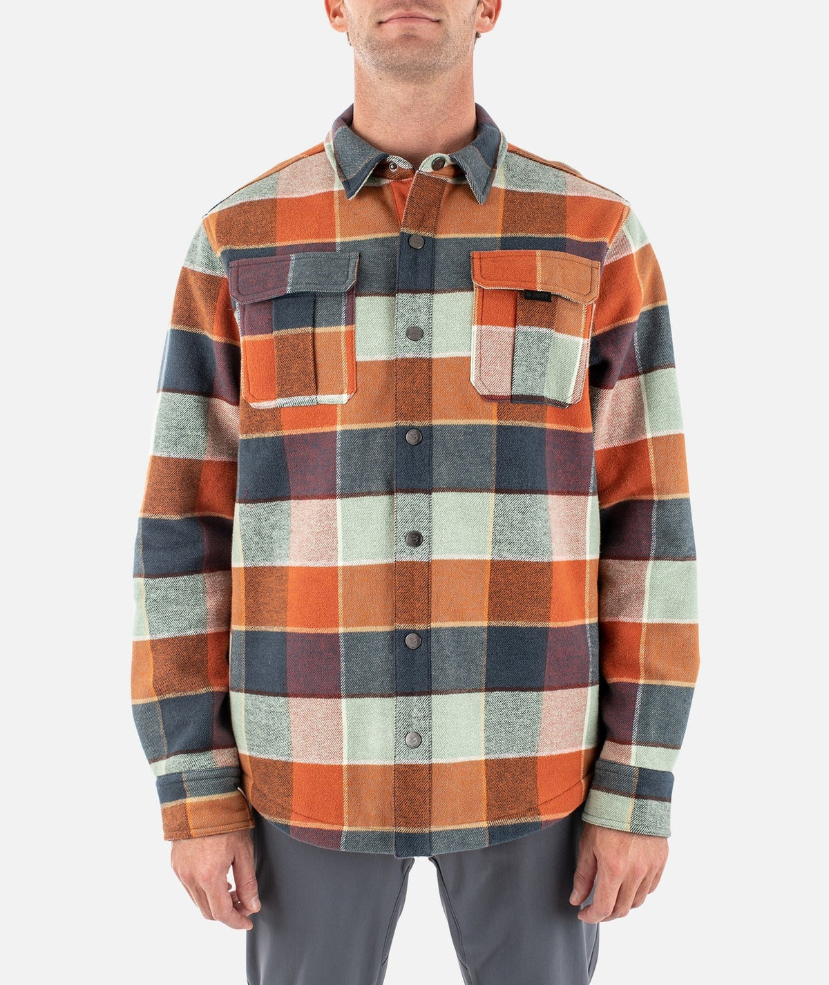 Jetty - Hull Jacket