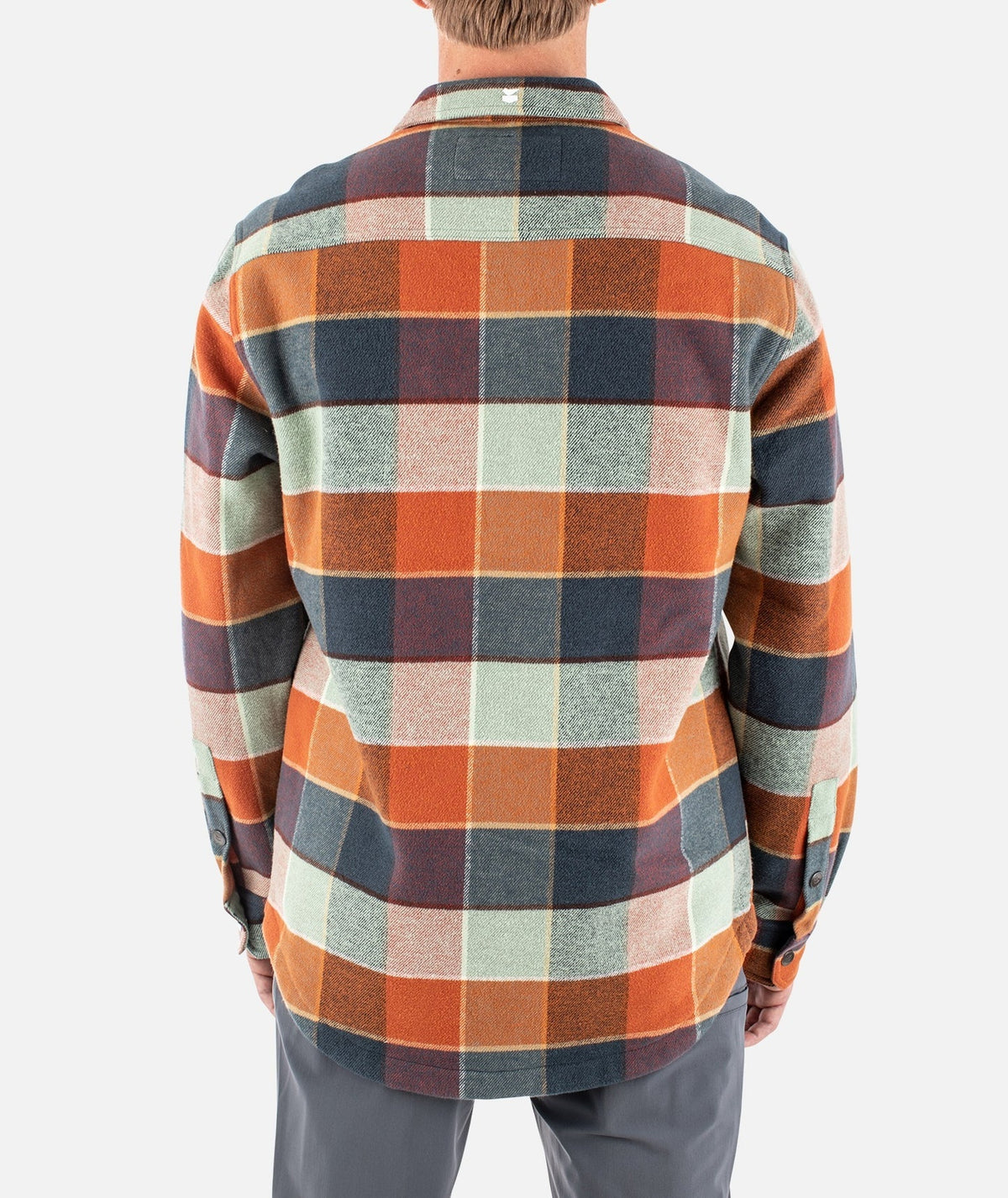 Jetty - Hull Jacket