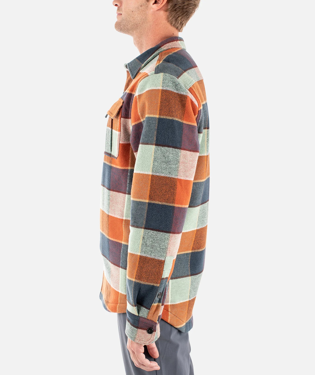 Jetty - Hull Jacket