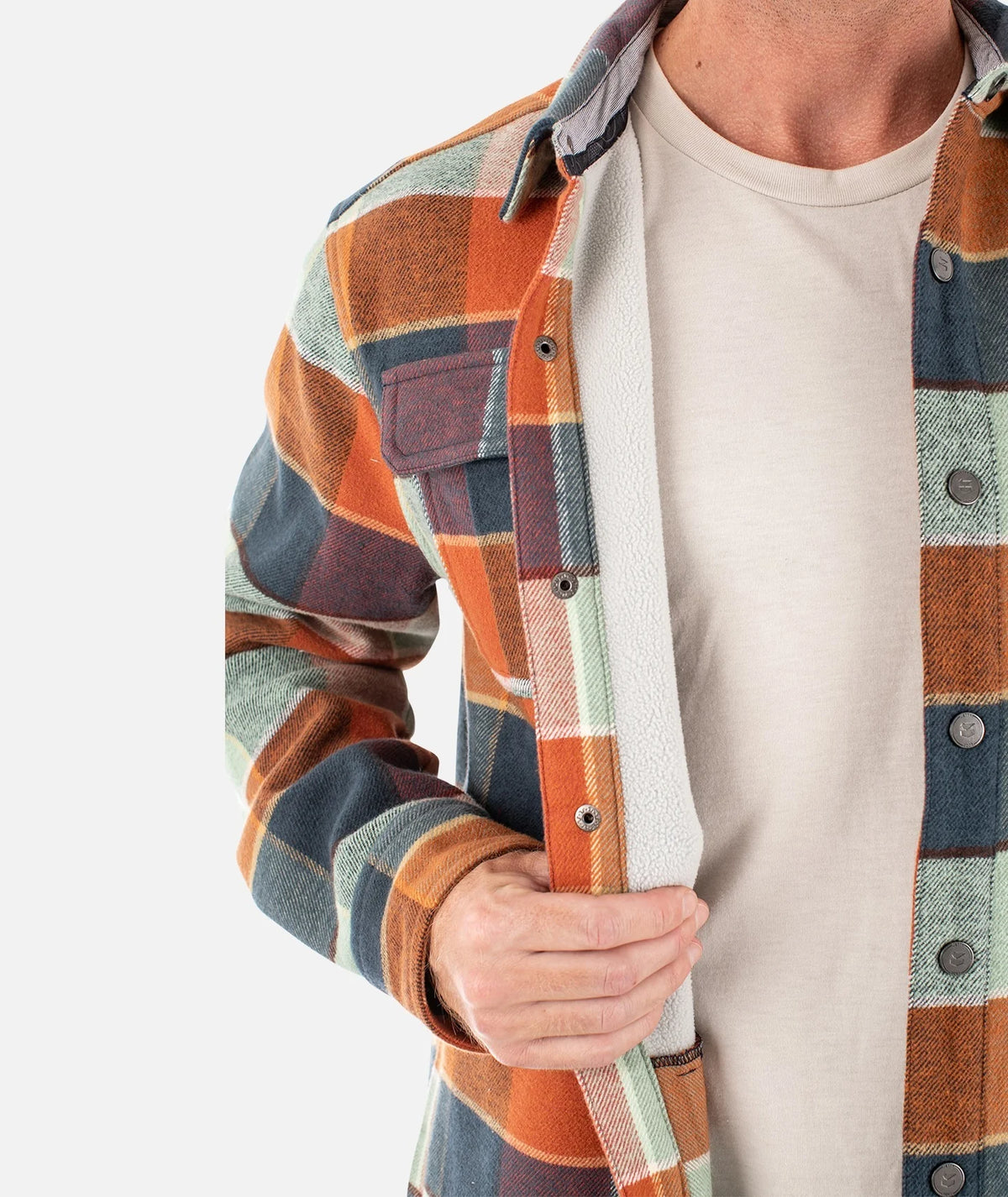 Jetty - Hull Jacket