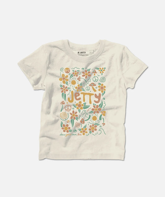 Jetty - Toddler Forage Tee