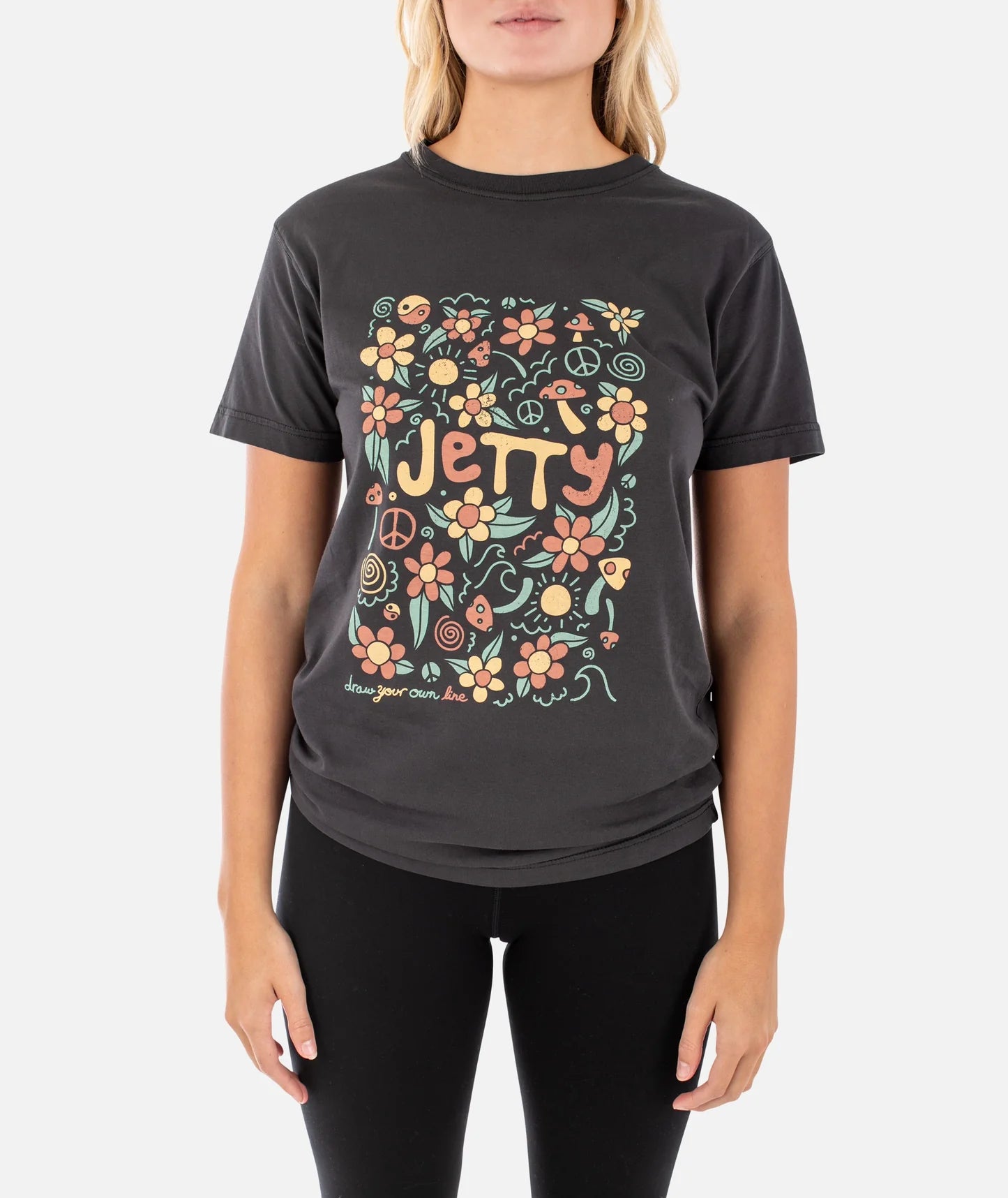 Jetty - Forage Tee