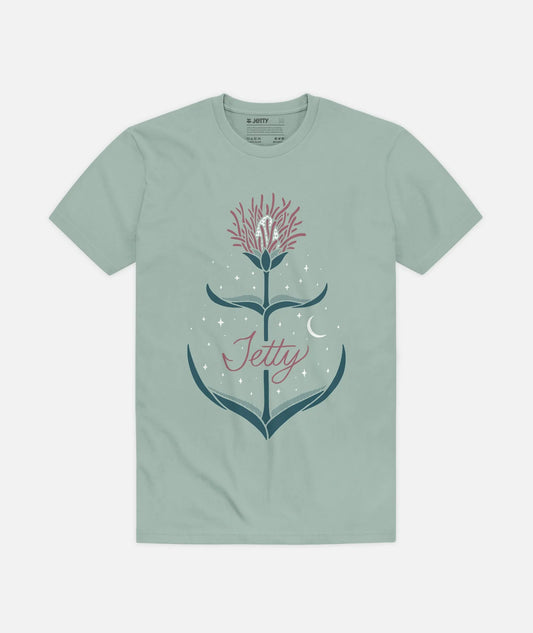 Jetty - Youth Nightbloom Tee