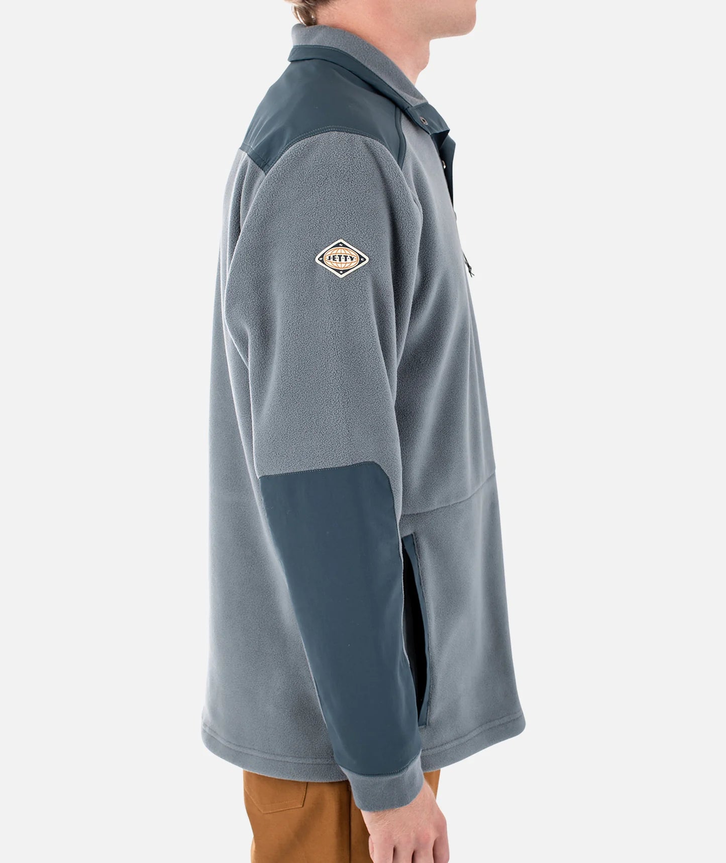 Jetty - Pines Fleece Jacket