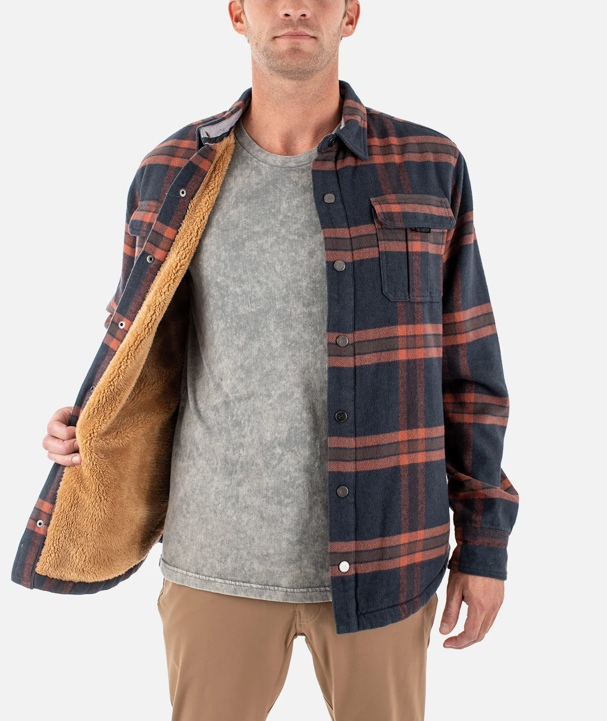 Jetty - Sherpa Jacket