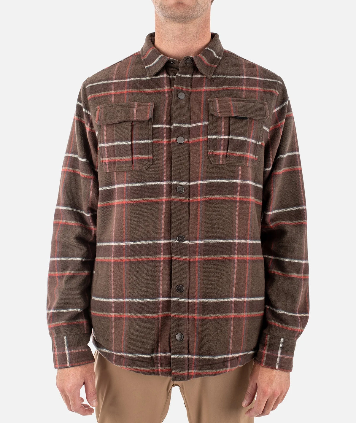 Jetty - Sherpa Jacket
