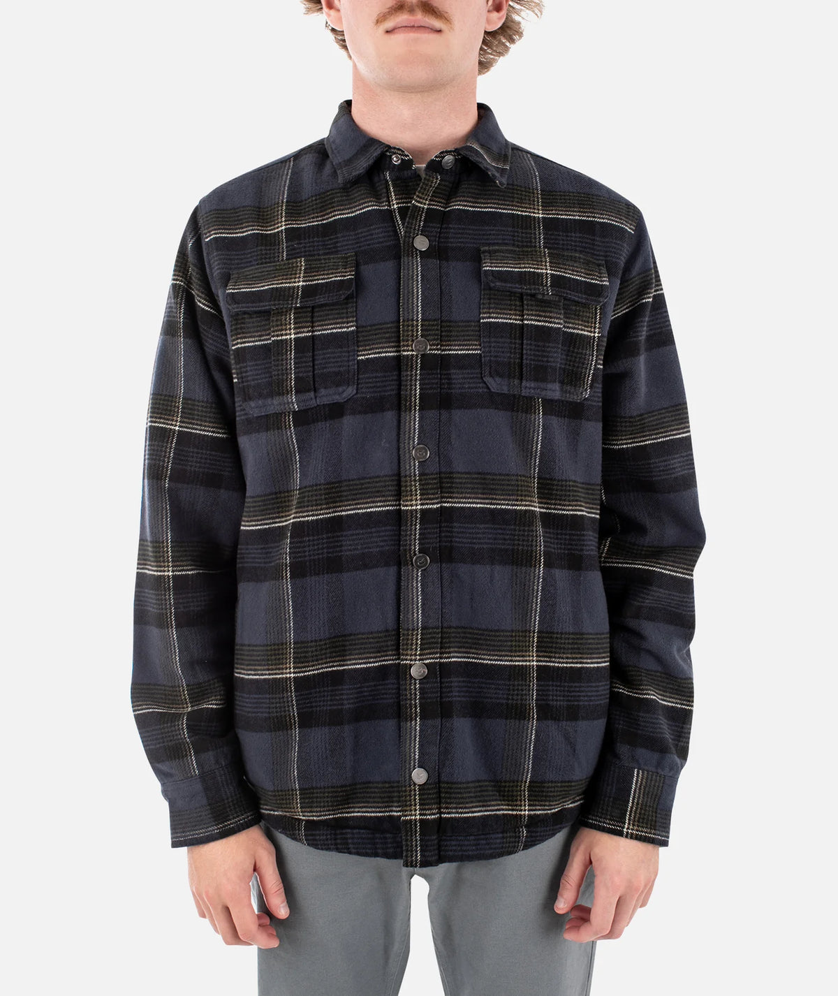 Jetty - Sherpa Jacket