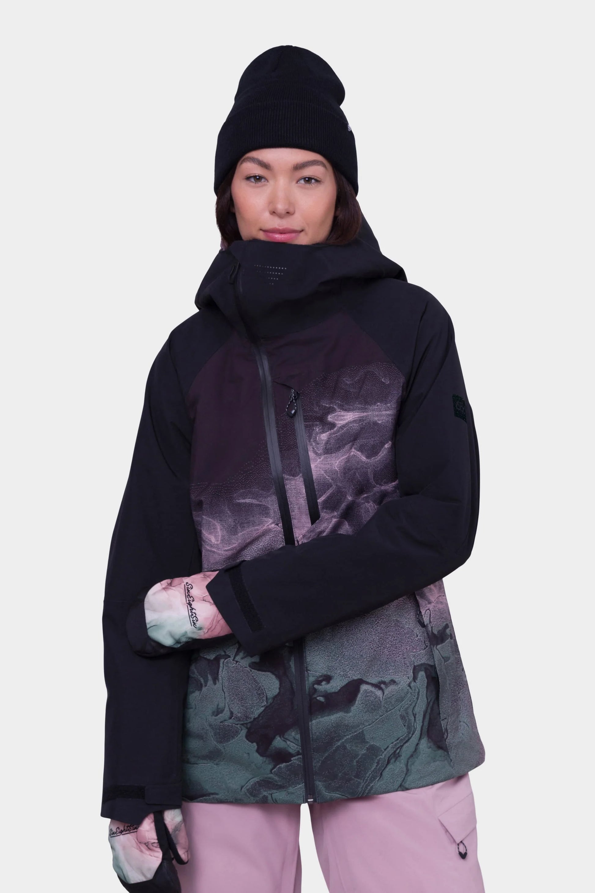 686 womens ski jackets hot sale