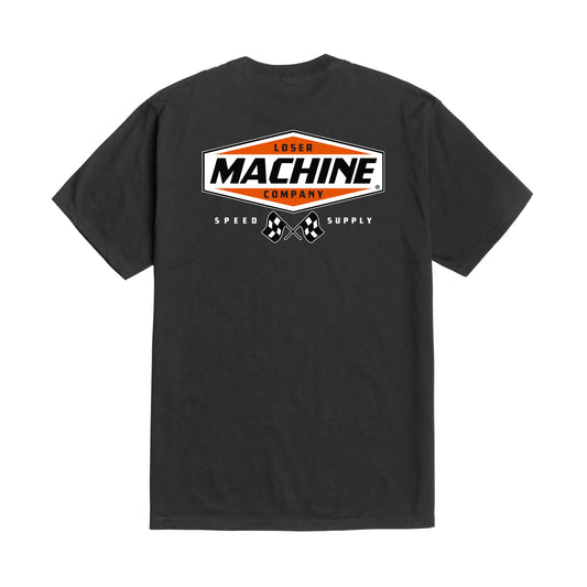 Loser Machine Co - Overdrive Stock Tee