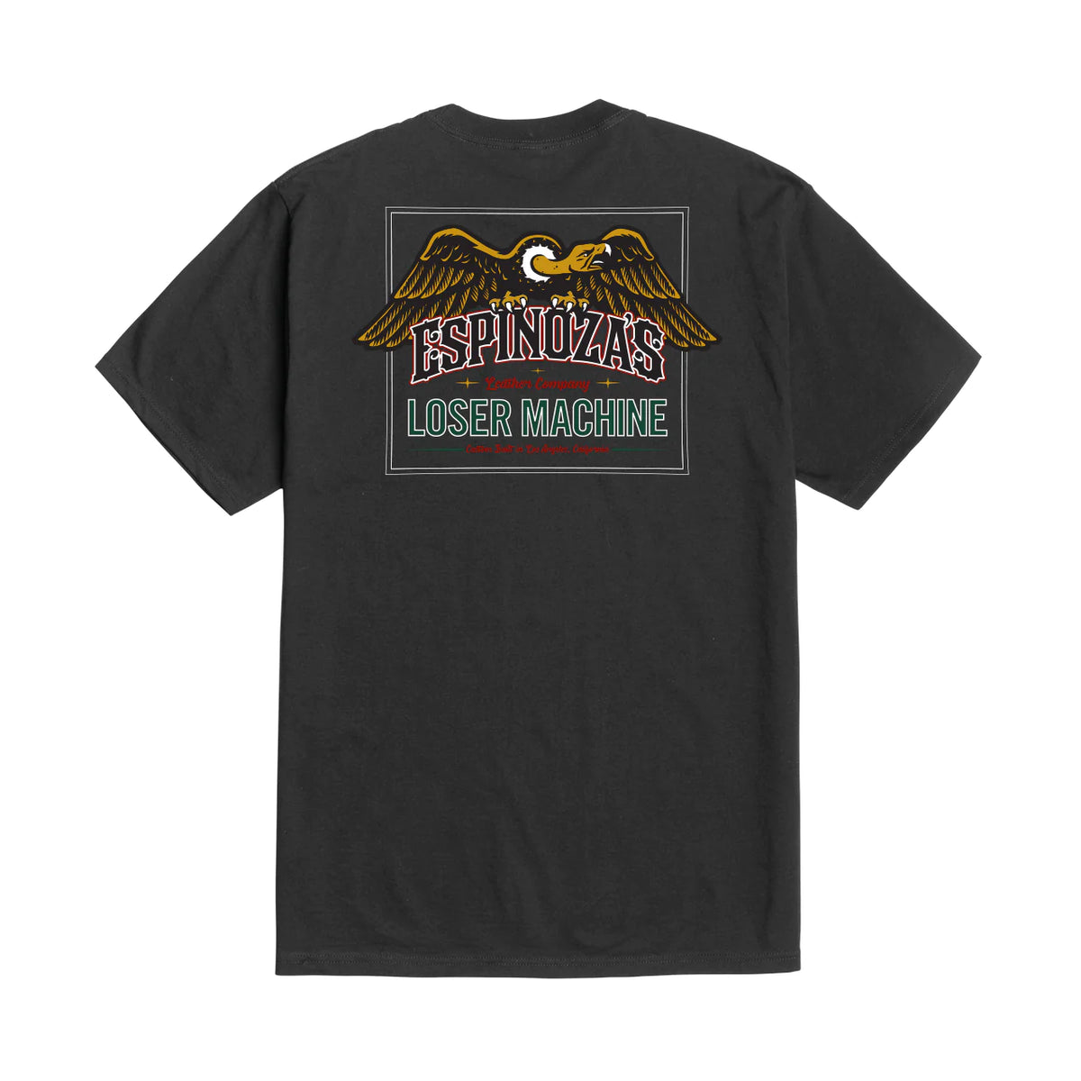 Loser Machine Co - LMC x Espinozas Rosemead Tee