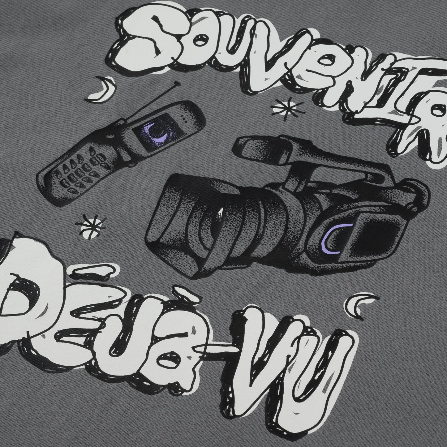 Souvenir - Deja Vu Tee