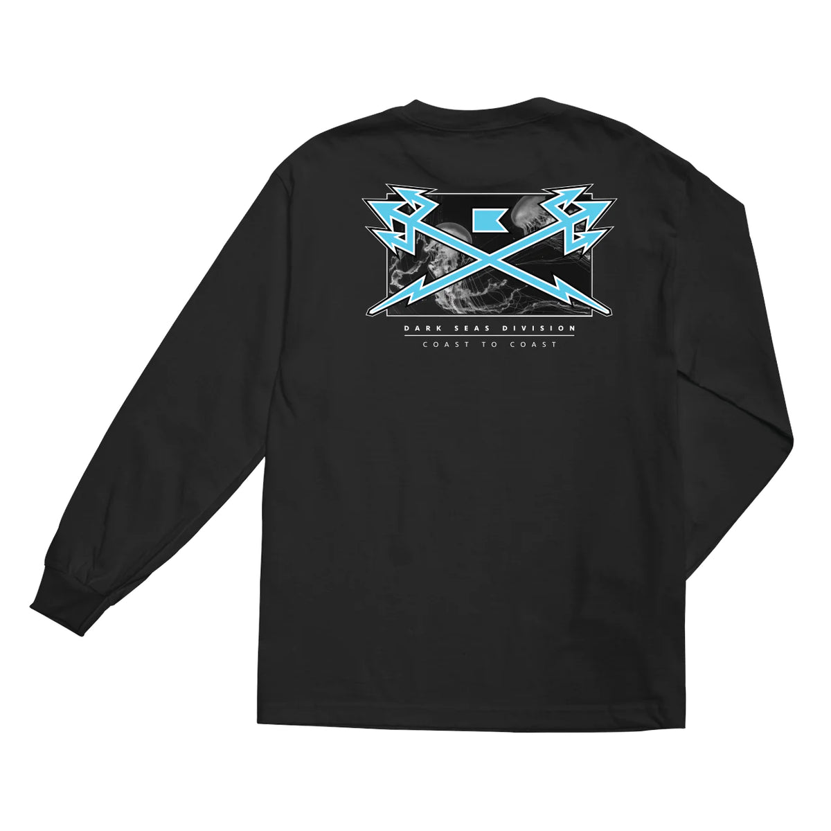 Dark Seas - X-Ray Stock Longsleeve Tee