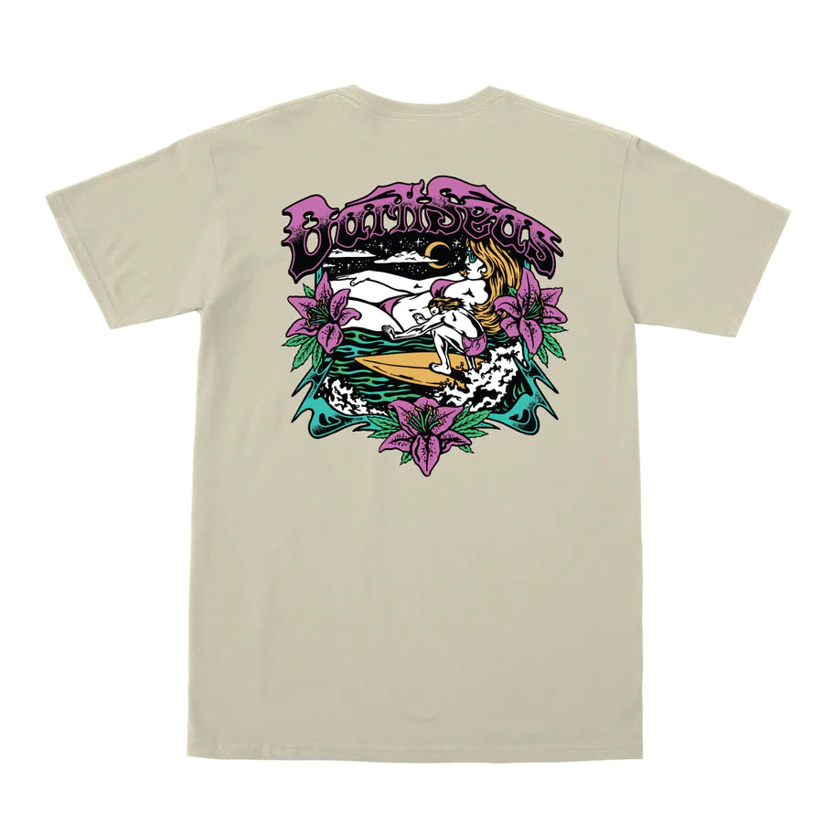 Dark Seas - Super Session Stock Tee