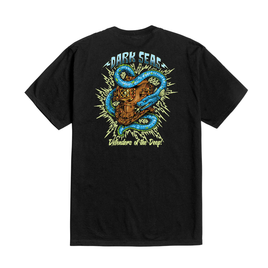 Dark Seas - Electrified Stock Tee