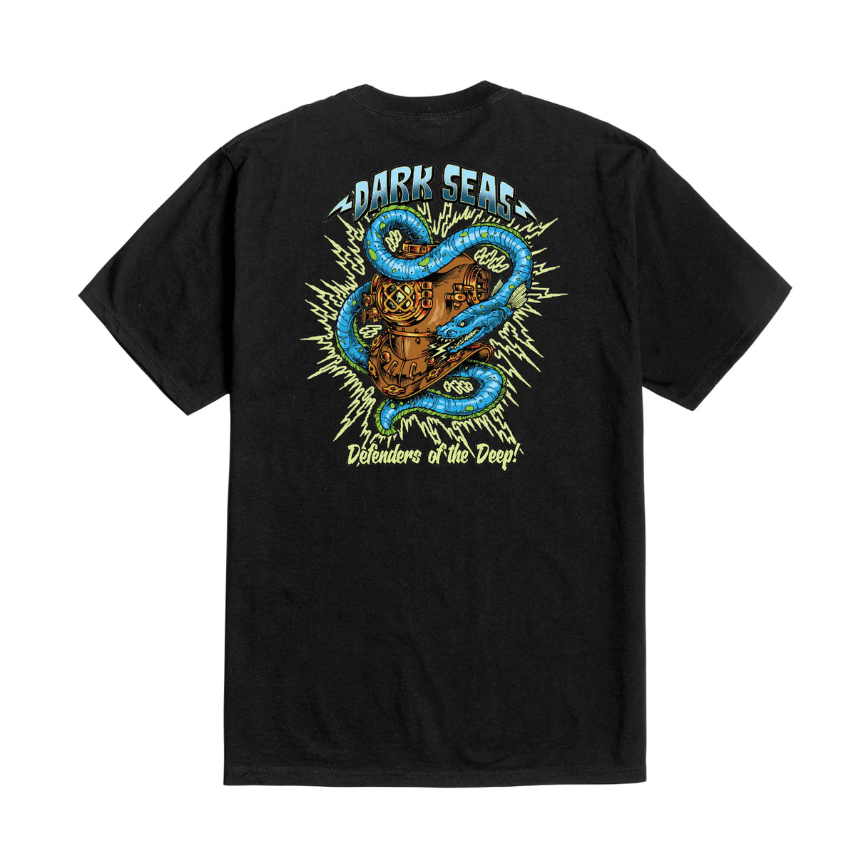 Dark Seas - Electrified Stock Tee