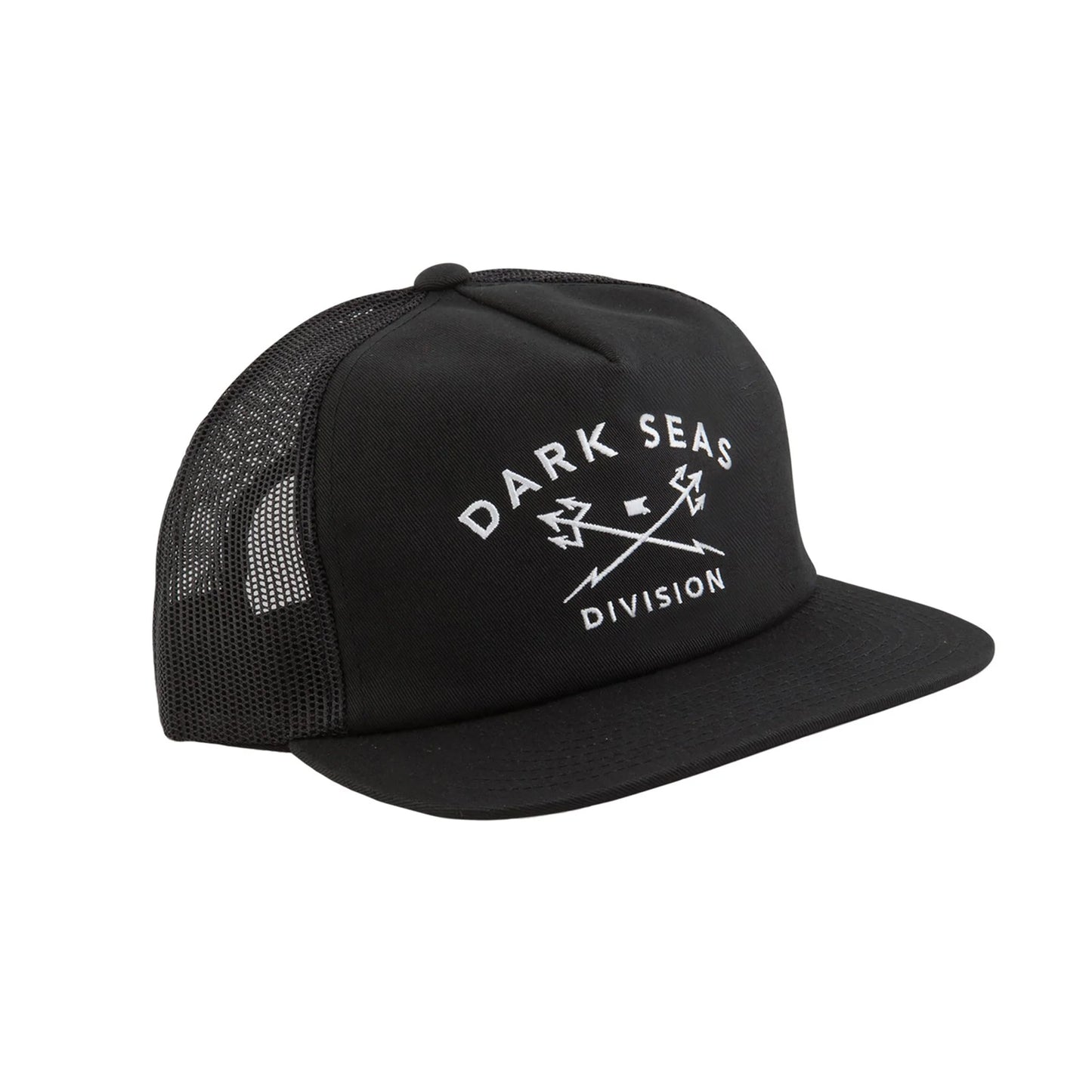 Dark Seas - Tridents Trucker Hat