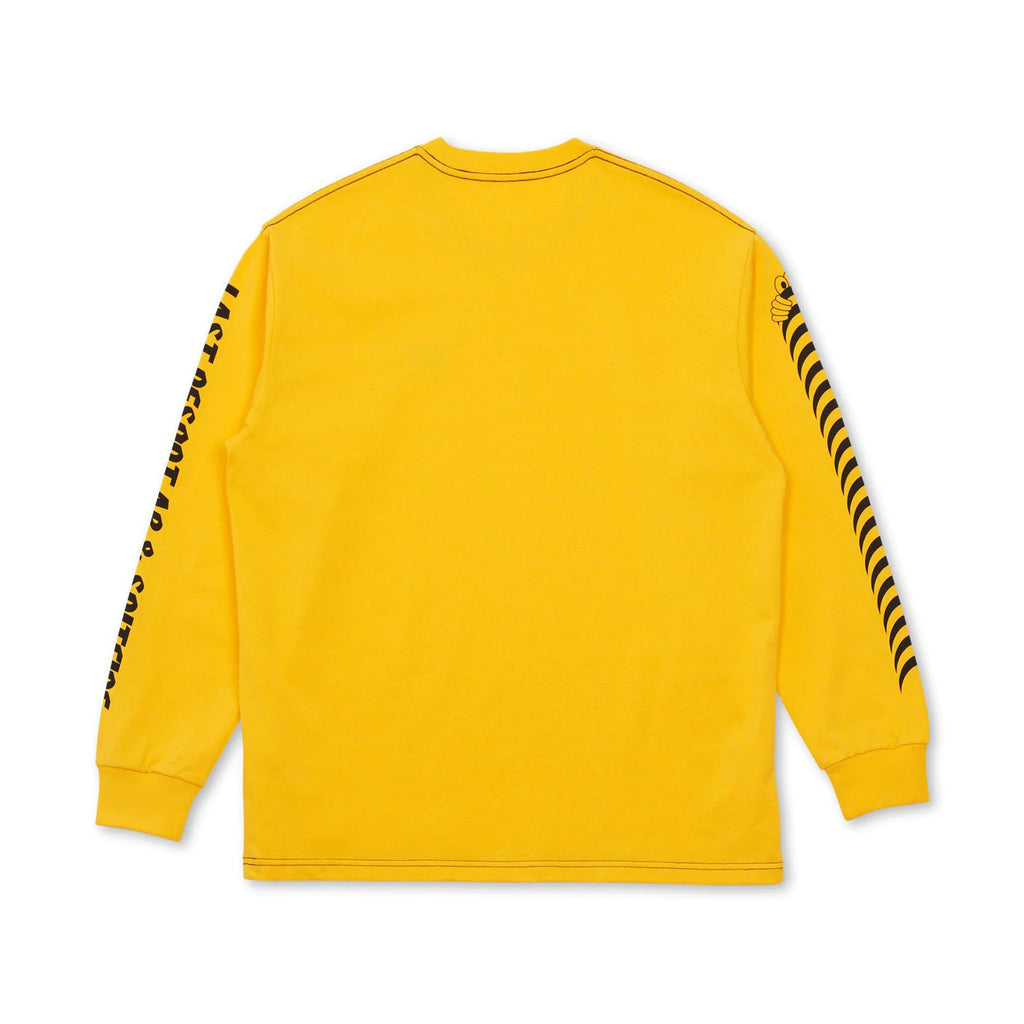 Last Resort AB x Spitfire Longsleeve Tee