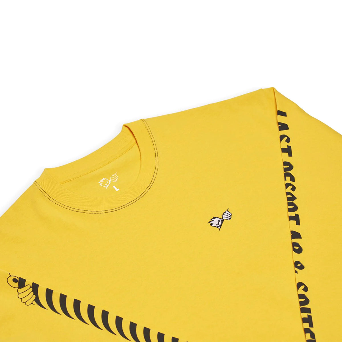 Last Resort AB x Spitfire Longsleeve Tee