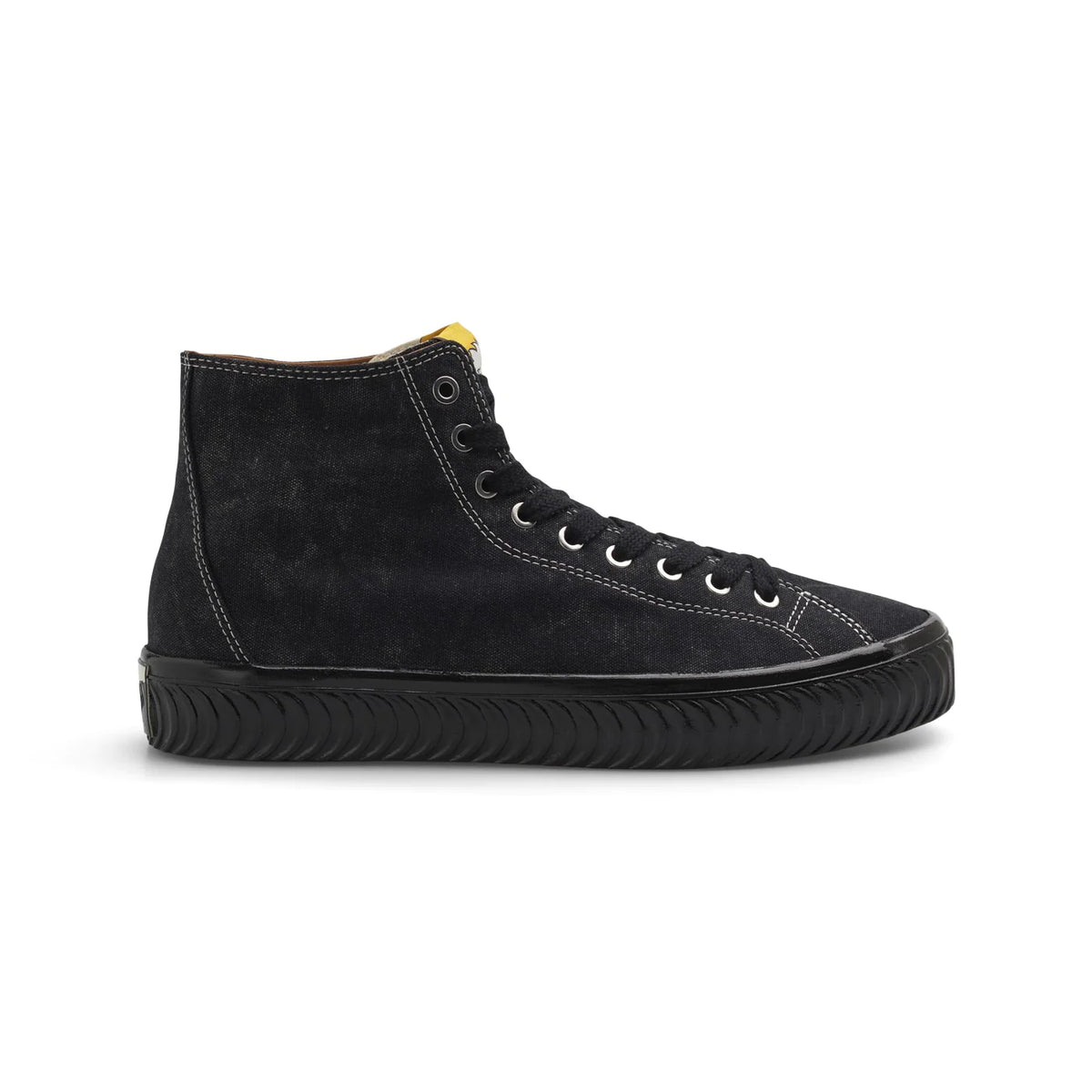 Last Resort AB x Spitfire - VM003-HI Canvas Spitfire Shoe